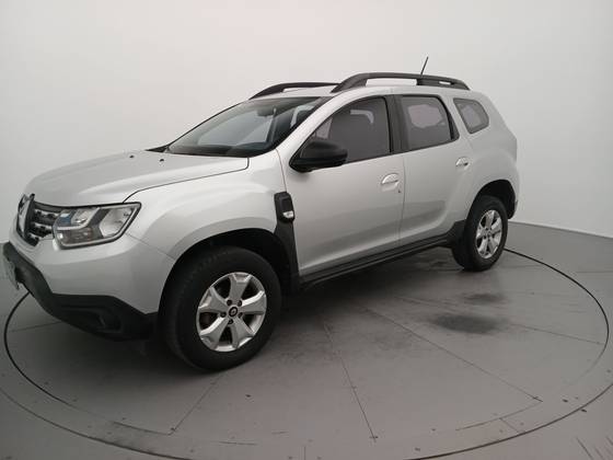 RENAULT DUSTER 1.6 16V SCE FLEX INTENSE X-TRONIC